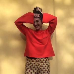 Meet your Posher, Clara